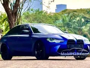 2023 BMW M3 3.0 Competition Sedan