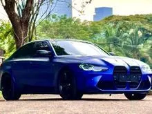 2023 BMW M3 3,0 Competition Sedan