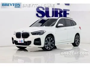 2023 BMW X1 2.0 sDrive20d M Sport SUV