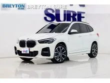 2023 BMW X1 2.0 F48 (ปี 16-20) sDrive20d M Sport SUV