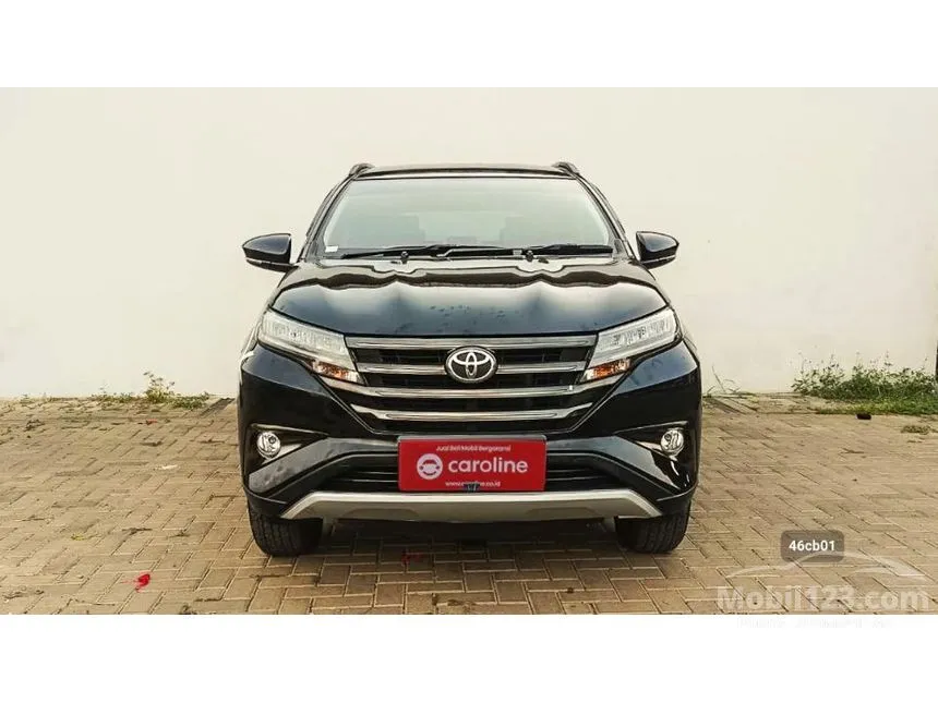 2022 Toyota Rush G SUV