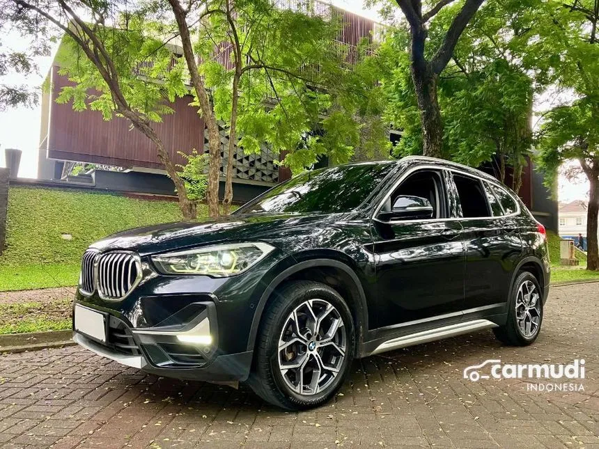 2021 BMW X1 sDrive18i xLine SUV