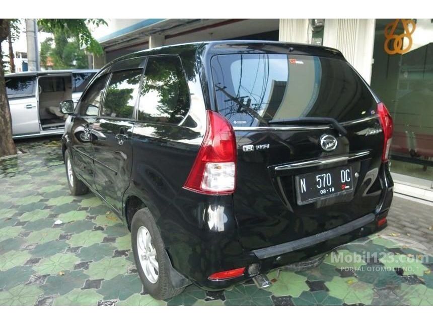 Jual Mobil Daihatsu Xenia 2013 R 1.3 di Jawa Timur Manual 