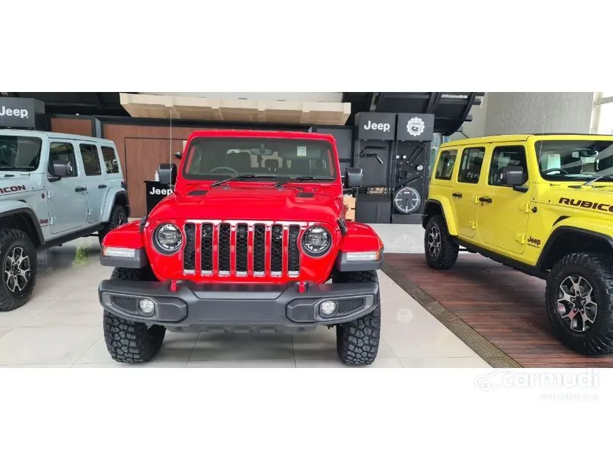2025 Jeep Gladiator Rubicon Pickup