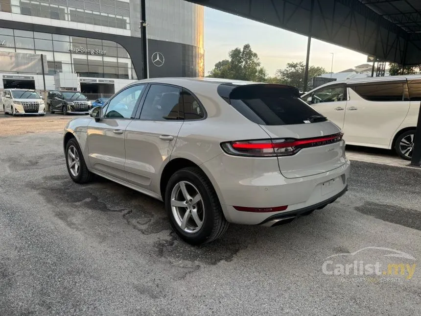 2020 Porsche Macan SUV