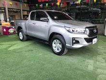 2018 Toyota Hilux Revo 2.4 SMARTCAB Prerunner E Pickup MT