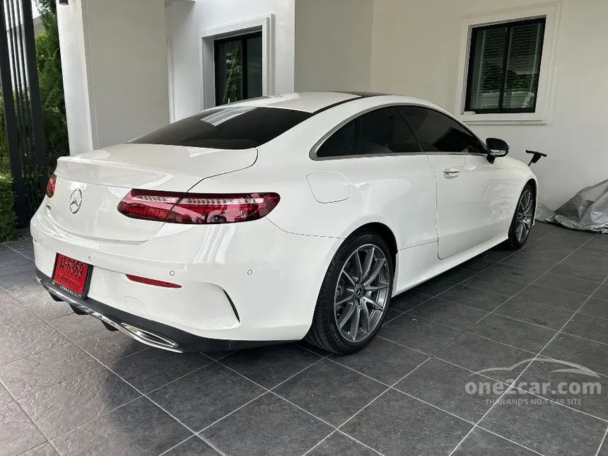 2021 Mercedes-Benz E200 AMG Dynamic Coupe
