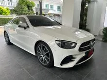 2021 Mercedes-Benz E200 2.0 W238 (ปี 17-24) AMG Dynamic Coupe