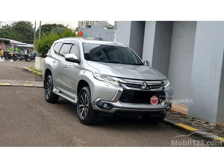 2019 Mitsubishi Pajero Sport Dakar 4X2 SUV