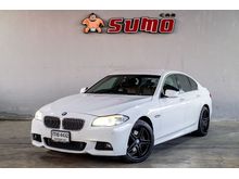 2012 BMW 528i 2.0 F10 (ปี 10-16) Sedan