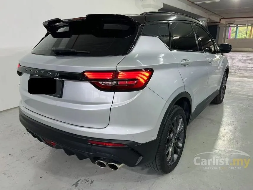 2021 Proton X50 TGDI Flagship SUV