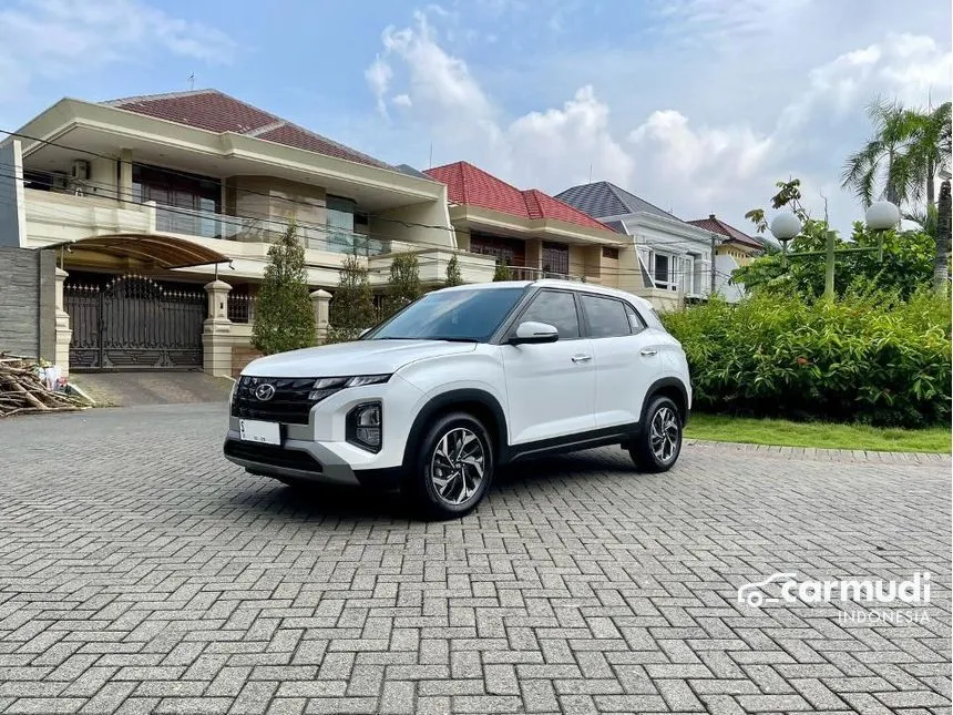 2024 Hyundai Creta Trend Wagon