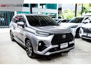 2022 Toyota Veloz 1.5 Premium Wagon