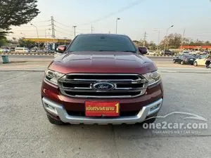 2015 Ford EVEREST 3.2 Titanium SUV