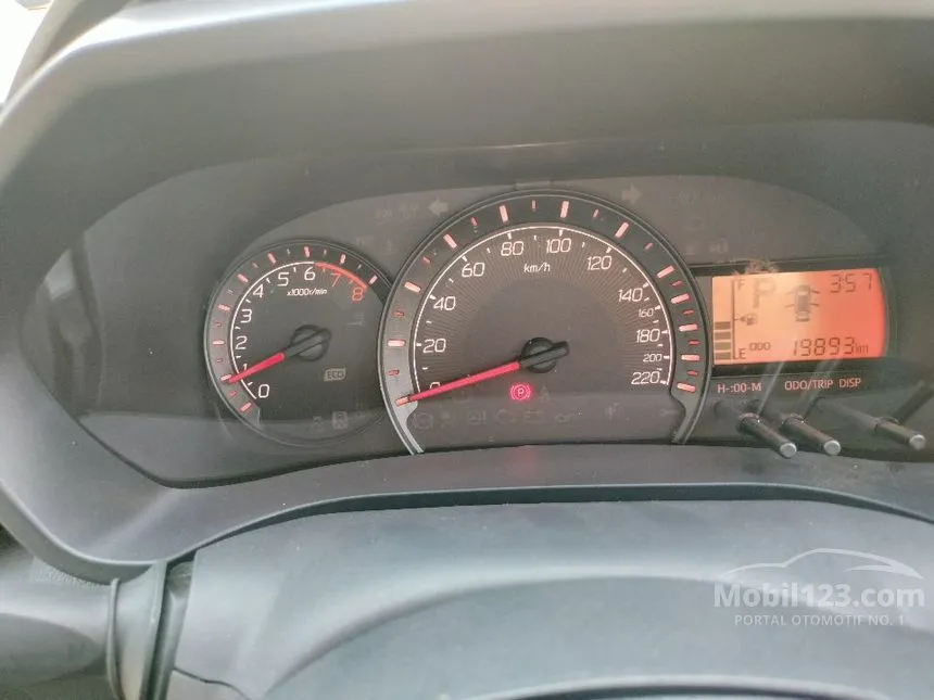 2025 Toyota Agya G Hatchback