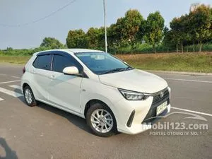 2025 Toyota Agya 1.2 G Hatchback
