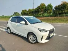 2025 Toyota Agya 1.2 G Hatchback NEW MODEL TDP 10 JUTA AJA YA