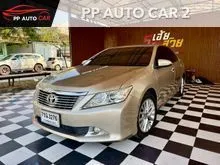 2012 Toyota CAMRY 2.0 (ปี 12-18) G Sedan