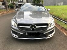 2016 Mercedes-Benz CLA200 1.6 AMG Coupe #jualcepatpemiliklangsung