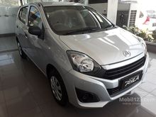 Mobil generasi muda Daihatsu Ayla 998 D Hatchback