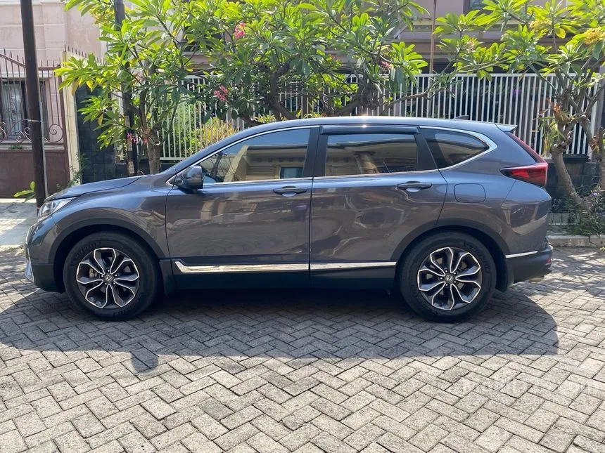 2022 Honda CR-V Turbo Prestige SUV