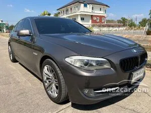 2014 BMW 525d 2.0 F10 (ปี 10-16) Luxury Sedan