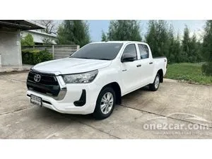 2022 Toyota HILUX REVO 2.4 Z Edition Entry Double Cab Pickup