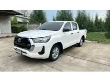 2022 Toyota HILUX REVO 2.4 Double Cab Z Edition Entry Pickup