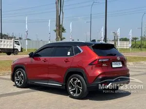 2023 Toyota Yaris Cross 1.5 S HV (2 Tone) w GR Parts Aero Pkg (Prem Clr) SUV