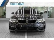 2020 BMW 530e 2.0 G30 (ปี 17-22) M Sport Sedan