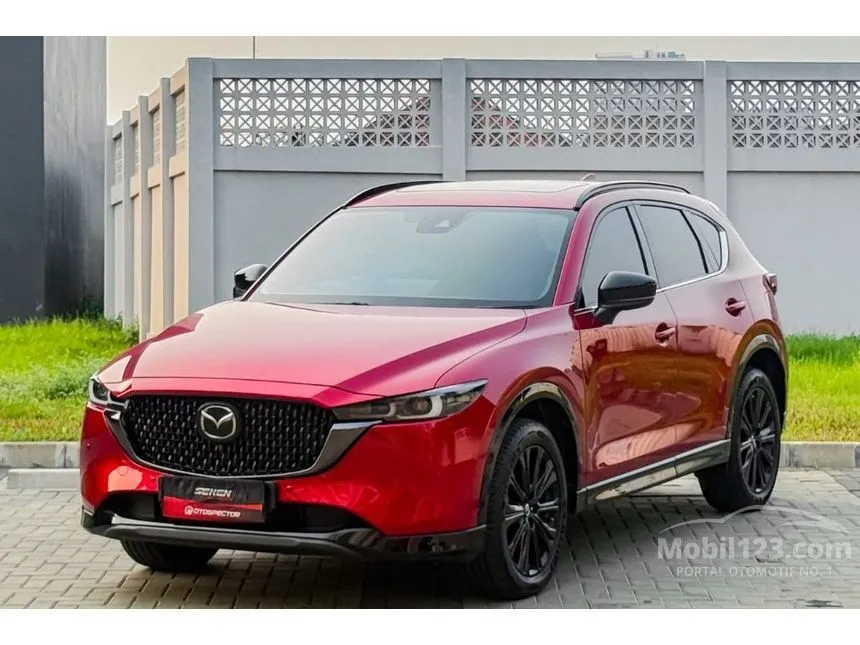 2023 Mazda CX-5 Kuro Edition SUV