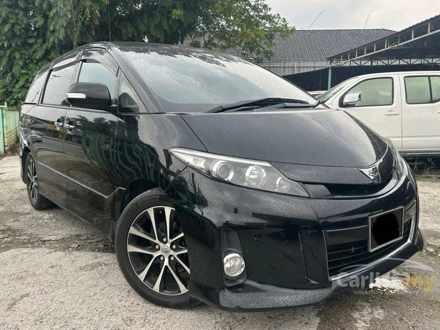 2011 Toyota Estima AERAS  MPV