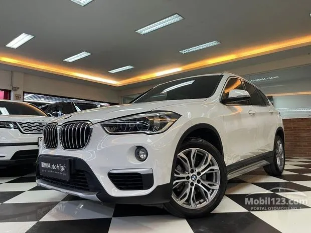 Jual BMW X X1 Bekas di Indonesia Harga Murah, Kondisi Terbaik | Mobil123