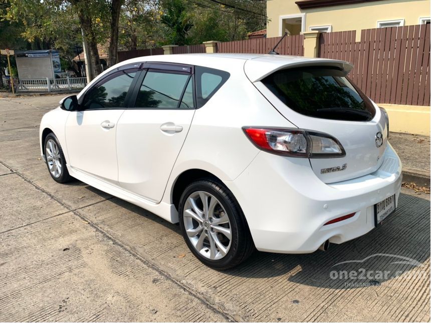 Mazda 3 2013 Maxx Sports 2.0 in กรุงเทพและปริมณฑล Automatic Hatchback