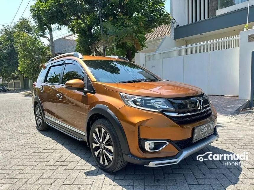 2019 Honda BR-V E Prestige SUV