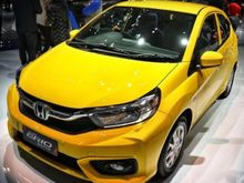 Promo Honda Brio Dp Ringan dan Angsuran Ringan