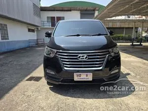 2018 Hyundai GRAND STAREX 2.5 VIP Wagon