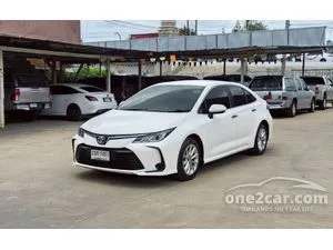 2021 Toyota Corolla Altis 1.6 G Sedan