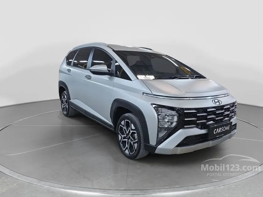 2023 Hyundai Stargazer X Prime MPV