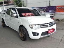 2015 Mitsubishi Triton 2.5 DOUBLE CAB (ปี 05-15) GLX Pickup MT