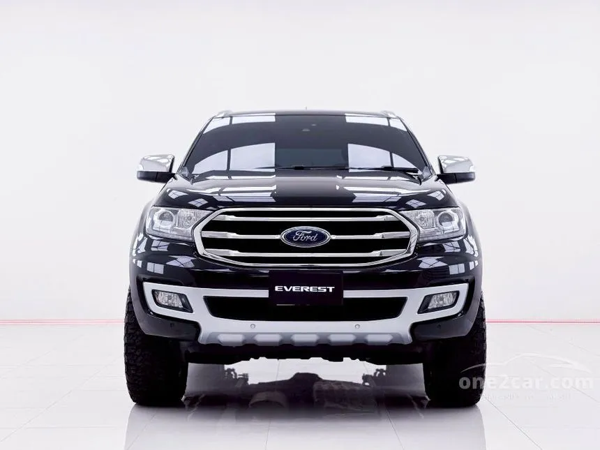 2018 Ford EVEREST Titanium+ SUV