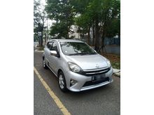 2014 Toyota Agya 998 G Hatchback
