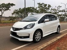 Honda Jazz RS A/T 2013 Facelift Mulus terawat TDP Terjangkau