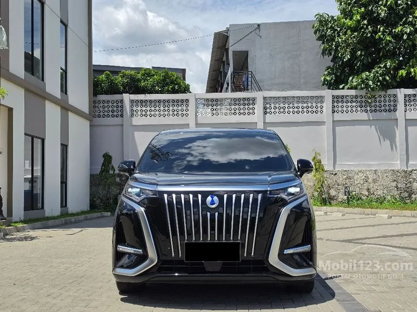 2025 Denza D9 Advanced MPV