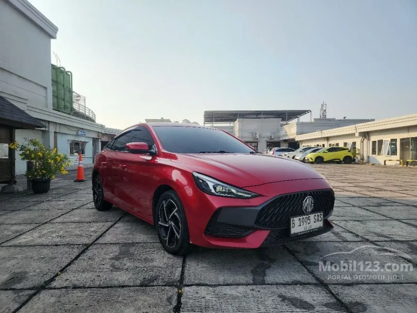 2023 MG 5 GT Ignite Sedan