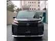 Jual Mobil Toyota Voxy 2023 2.0 di DKI Jakarta Automatic Van Wagon Hitam Rp 590.800.000