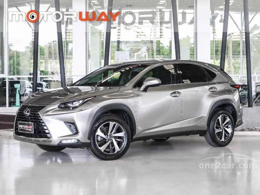 2018 Lexus NX300h Grand Luxury SUV