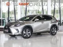 2018 Lexus NX300h 2.5 (ปี 14-21) Grand Luxury SUV