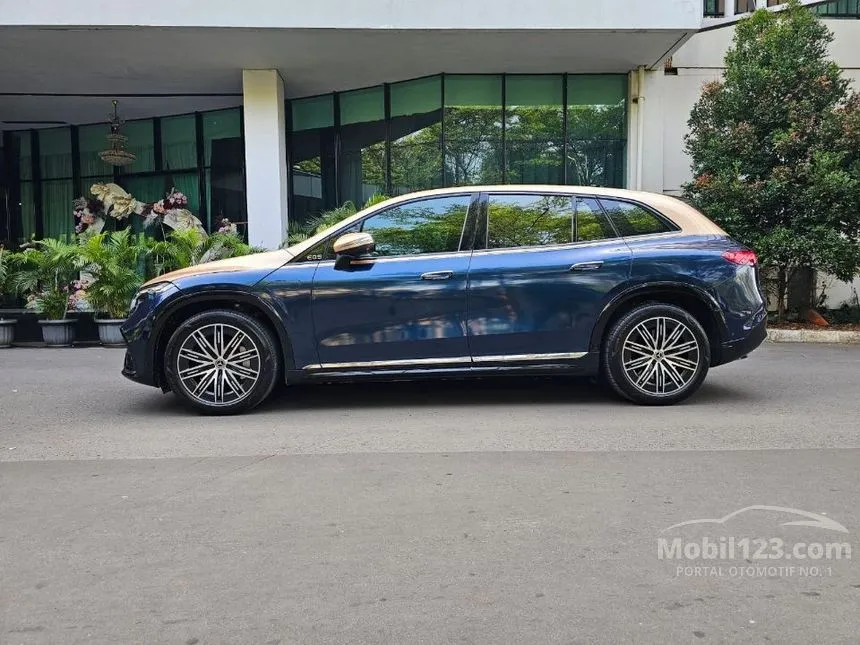 2024 Mercedes-Benz EQS450 AMG Line 4MATIC SUV