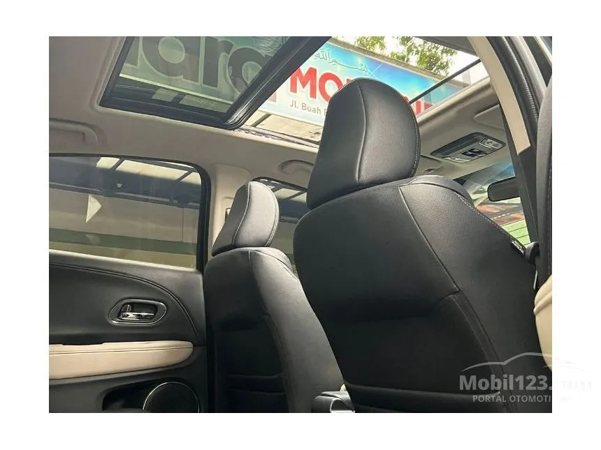 2016 Honda HR-V Prestige SUV